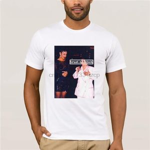 T-shirt da uomo T-shirt da donna Selena Quintanilla Trust No Bitch Cotton Mens Cool Short-Sleeve Mans