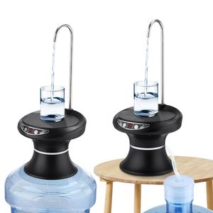 Dispenser Automatic Water Dispenser Electric Water Gallon Pump for Bottle 19 Liters Kitchen Drinking Dispenser Sprayer USB Rechargeable