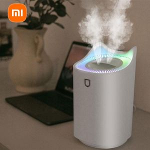 Purifiers Xiaomi 3000Ml Air Humidifier Large Capacity Diffuser Atomizer Ultrasonic Aroma Diffuser Cool Mist Maker Air Humificador Purifier