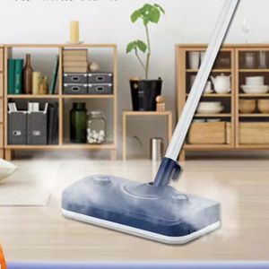 Mops Electric Hand held high temperature floor scrubber machine steam spray mop carpet casa inteligente mops floor cleaning 230512