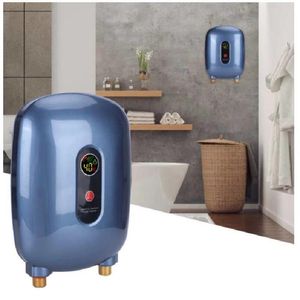 Обогреватели xyb08 из нержавеющей стали и латуния электрический нагреватель горячей воды 3 секундный домохозяйный обогреватель для душа в ванной комнате.
