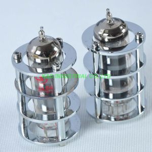 Adaptors 1pc Silver Tube Guard Protector Cover For EL84 6BQ5 6P14 Audio Amp for Tube Amplifier