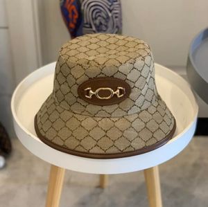 男性のための夏のデザイナーバケツハットキャップ女性野球帽Beanie Casquettes Fisherman Backets Hat