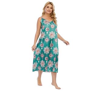 Vestidos de tamanho grande mulheres vestem francês hepburn wind halters grandes color camisa de camisa gordo 200 pode usar solto