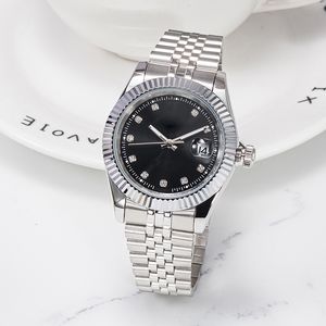 Men's Automatic Mechanical Watch 41mm 904 L All Stainless Steel Watch Women's 36 mm automatic watch Super Bright Sapphire Waterproof Watch montre de luxe