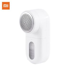 アプライアンスXiaomi Mijia Lint Remover Hair Ball Trimmer Clotes Fuzz Pellet Trimmer Machine Fabric Shaverは服のスプールのために取り外します