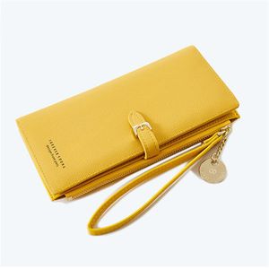 PG154 Designer de estilo Paris Womens Womens Wallet Famous Lady Luxury Cartetas Múltiplas Carteira Bifold Boleteira Colorida Bolsas de Bolsas295g