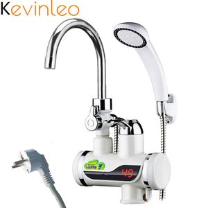 Riscaldatori da 3000w 110 V Scaldave d'acqua Schema senza serbatoio 220 V/US Tappa istantanea scaldacqua istantanea cucina cucina istantanea Acqua di cucina elettrica