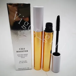 Nova chegada Lan Mascara Cils Booster Mascara Grand Volume Logue Tenue Big Vulum o dia inteiro Use rímel à prova d'água