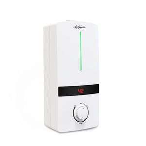 RISCALDATORE 220 V 5500W Schema calda senza serbatoio Scallo idrico elettrico istantaneo per bagno o cucina