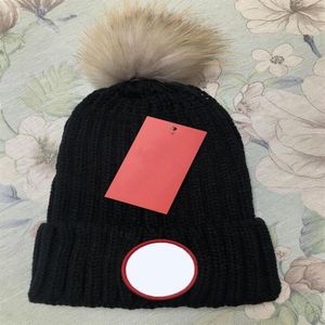 トップクオリティブランドウィンターウーマンビーニーマントラベルボーイファッションファッション大人のスカリーChapeu Caps Cotton Ski Cap Girl Pink Hat Keep 250a