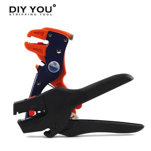 Screwdrivers High Quality Stripping Pliers Automatic Wire Stripper Tool HS700D/FSD3 Cutter Cable Multifunction SelfAdjusting Hand Tools