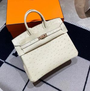Designer Luxury Tote Classic Fashion Women's Bag 25 30 sizes Imported special genuine leather beeswax Line fully Handmade 22K Plated original Hardware Handmade bag