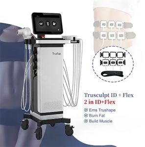 Sıcak Satış Profesyonel Hi45p Trufat Vücut Şekillendirme Makinesi Truculpt Faring Ticari için