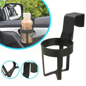 New 2023 New Universal Portable Car Cup Holder Door Window Cup Water Truck Mount Drink Clip Car Stand Dash Accessories Bracket M1w6