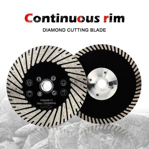 Zaagbladen D125mm180mm diamond cutting blade and grinding wheels for stone with M14 or 5/811' arbor