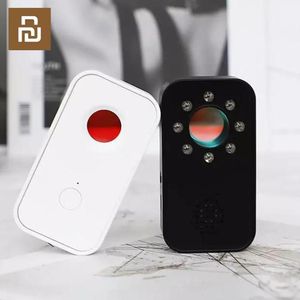 Accessories Youpin Smoovie MultiFunction Infrared Detector Infrared Detection Sound Light Alarm Compact Portable Vibration Induction Light