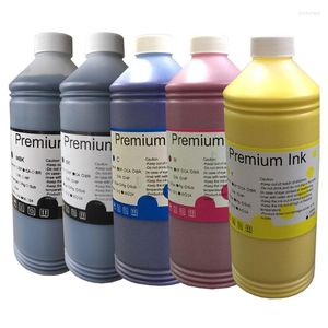 Ink Refill Kit 4 1000ML Pigment för T02Q T02Q1-T02Q4 CAPTRIDGE Arbetskraft WF-26000 WF-C20600A WF-26000C bläckstråleskrivare