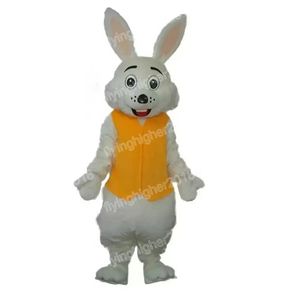 Halloween Easter Rabbit Mascot Costume customize Cartoon Anime theme character Adult Size Christmas Birthday Party Outdoor Outfit