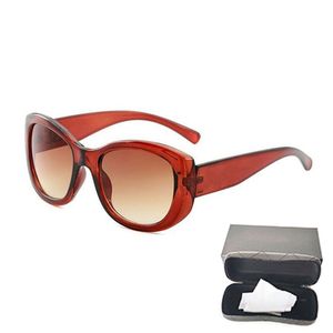 High Quality beach Womans Sunglasses Luxury vintage Mens Sun glasses net red same glasses Brand men Designer eyeglass Gradient women spectacles 8890 Sun glasses