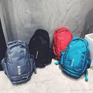 Bolsa de estilo novo mochila mochila bolsa de basquete esportivo bolsa escolar para adolescentes mochilas ao ar livre mochila multifuncional knapsac257l