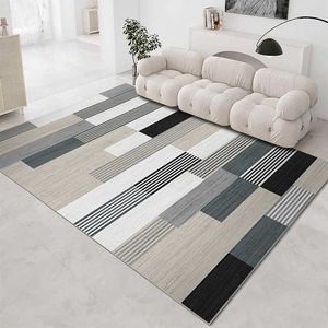 깔개 현대 간단한 카펫 가정용 침실 침대 침대 담요 소파 티 테이블 매트 거실 풀 바닥 매트 200*300cm