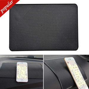 Nowy podkładka samochodowa 1PC Non Slip Sticky Anti Slide Dasę Posy Pochodową MAT MAT MAT MAT DASKA DASHBARD STARY SPRAWA MAT KLEZOWY DO CELLE PLEX GPS