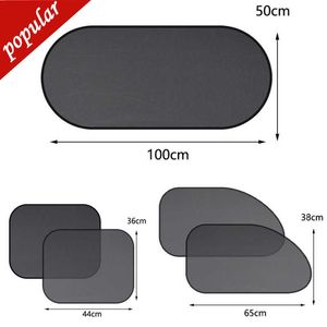 New Car Sunshade Covers Cover Universal Windscreen Folding Visor Reflector Windshield Auto Window Sun Shade Protector Accessories