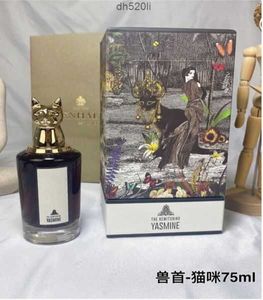 Wholesale Price Perfume Portraits the Inimitable Penhaligon Beast-head Capricorn Argal Head William Men Perfumes 75ml 3t0e9