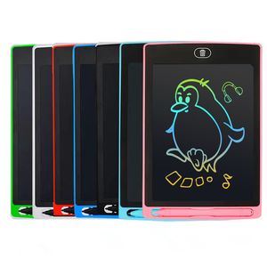 Tavoletta LCD da 12 pollici Tavoletta da disegno Lavagna Pad per scrittura a mano Regalo per adulti Bambini Blocco note senza carta Tablet Memo Scrittura a mano verde o colorata con penna