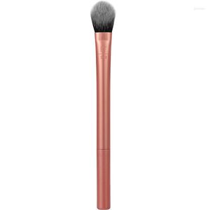 Makeup Brushes RT Foundation Blush Eyeshadow concealer borste med Box Professional Beauty Make Up Tools Pinceaux de Maquillage