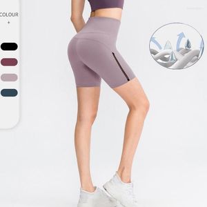 Active Shorts Seamless Yoga Sports Women Fitness Clothing Hip High Waist Gym Dancing Workout Short Leggings