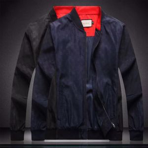 Новая модная бренда дизайнер Jackets Мужская зимняя осень осенний Slim Fit Одежда мужская повседневная куртка Slim Poat Модная новая куртка Мужские куртки