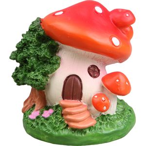 Mushroom House Mini Gnome Fairy Garden Accessories Miniature Figurines 1224298