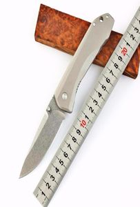 benchmade 761 S35VN blade titanium alloy handle ball bearing system folding knife pocket tool knife xmas gift a18156789669