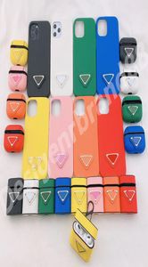 Fashion Luxurys Designer Cell Phone Cases For Airpods Iphone 13 Pro Max 12 12pro 12promax 11 11pro 11promax Xr Xs Xsmax High End D4268008