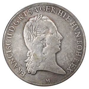 1794 Italia Monete copiate in argento placcato