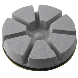 Polijstpads 80mm Diamond Concrete Polishing Pad for Floor Stone Marble Granite Sanding Disc Grinding Pads 3 Inch 2pcs Set Grit 50 to 3000