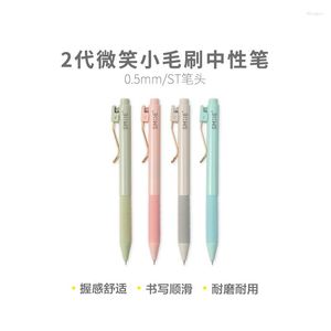 M&G 0.5mm Black Ink Cute Gel Pen High Quality Kawaii Signing Office Stationery For Writing School Supplies