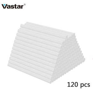 Tabanca 120pcs/lot sıcak eriyik yapıştırıcı çubuk 7mm 11mm Tutkal Tabancası Yapıştırıcı Çubukları için DIY sanat zanaat el onarım aracı sıcak eriyik yapıştırıcı çubuk