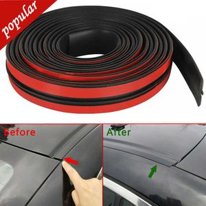 New 19mm Rubber Car Seals Edge Sealing Strips Auto Roof Windshield Car Rubber Sealant Protector Seal Strip Window Seals for Auto