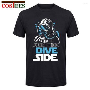 Men's T Shirts Clothes China JOIN THE DIVE DARK For Men Bone Masculino T-shirt Women Plus Size Man Clothing Alibaba Express Tops