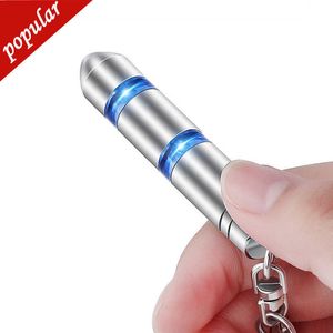 New Anti Static Keychain 0.2-3 Seconds Anti Static Keychain Static Rod ESD Tool Portable Human Body Static Discharger Eliminate