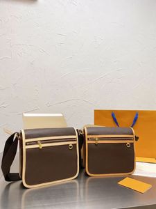 Shoulder Bags Women Handbag Classic pattern Crossbody Luxury High Quality Leather Messenger Shopping Designer Lady Wallet