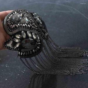 Броши epaulette epaulet плечо для броши булавки Hombro kpop