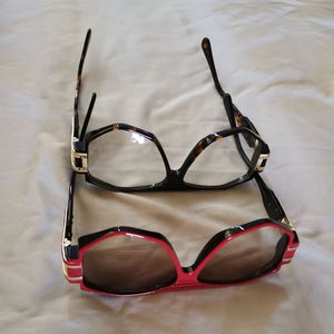 163 Vintage Pilot Sunglasses Red Black Brown gradient mężczyzn Kobiety Letnie sport