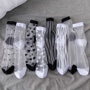 Toptan Kadın Çorap Dantel Seksi Çoraplar Kadın Moda Yaz Ultra İnce Şeffaf Örh