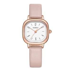 女性用時計自動機械時計ケース41mmファッションサファイアビジネス腕時計