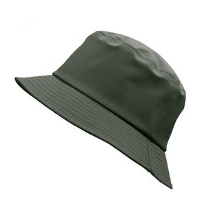 Skąpy Brim Hats Męskie rozmiar dla mężczyzn Hat Adult Bucket Hat Women's Panama Hat Men Waterproof Boonie Hat 5658CM 5860CM 230512