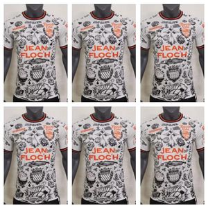 2023 Lorient Soccer Jerseys Maillots De Foot 22 23 Tattoo Shirts GRBIC HAMEL LE FEE RADOVANOVIC DELAPLACE WISSA BOISGARD BOZOK DIARRA ABERGEL FONTAINE Men